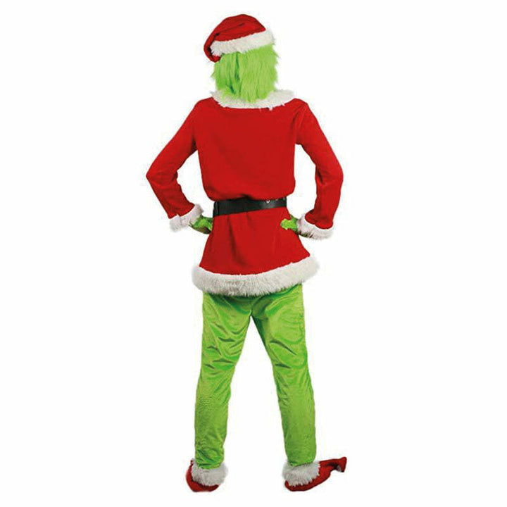 Déguisement luxe adulte Le Grinch™,Farfouil en fÃªte,Déguisements