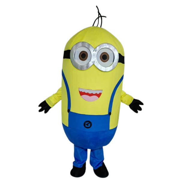 Adult Minions mascot rental