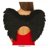Black angel wings 50 cm 1st price