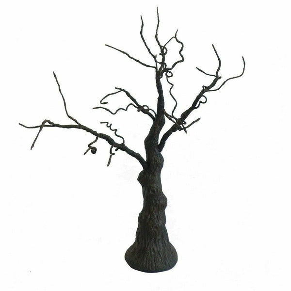 Arbre sombre décoration halloween 64 cm,Farfouil en fÃªte,Décorations