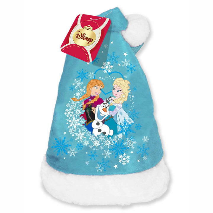 BONNET DE NOËL SATIN LA REINE DES NEIGES™,Farfouil en fÃªte,Chapeaux