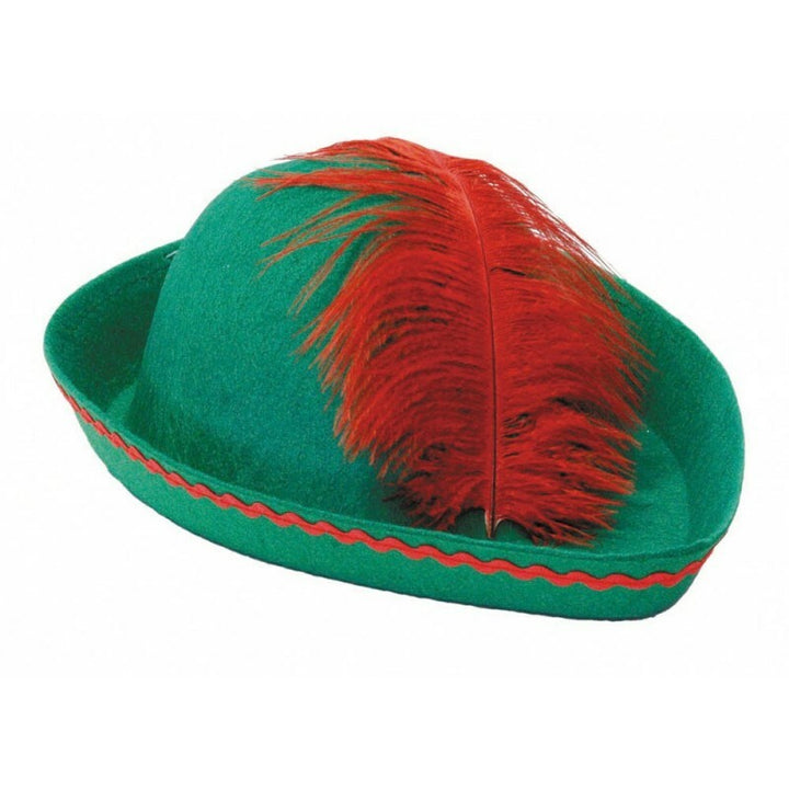 Chapeau homme des bois vert,Farfouil en fÃªte,Chapeaux