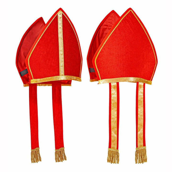 Chapeau mitre Saint Nicolas,Farfouil en fÃªte,Chapeaux