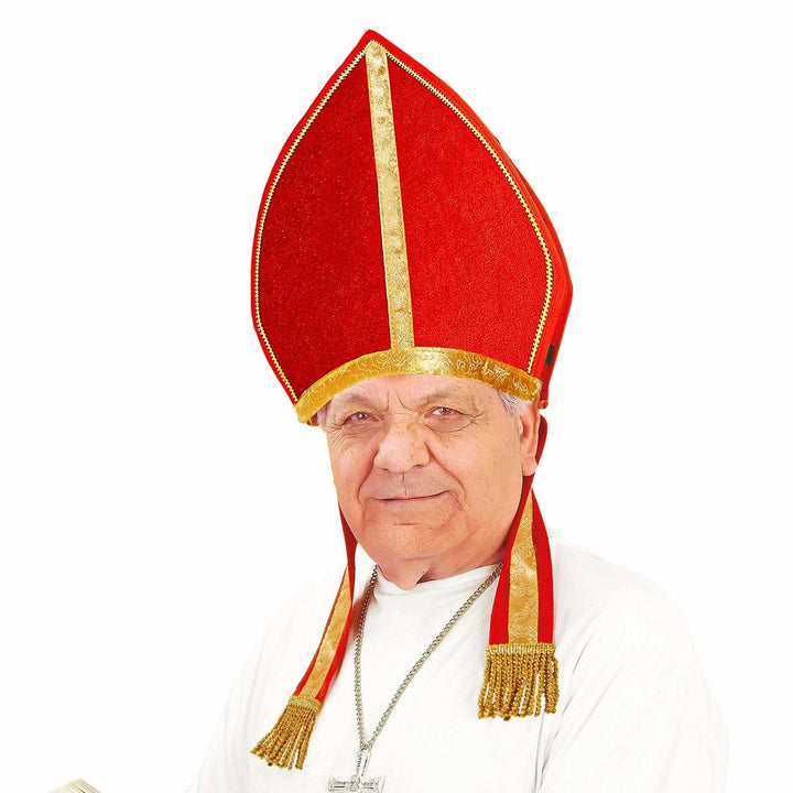 Chapeau mitre Saint Nicolas,Farfouil en fÃªte,Chapeaux