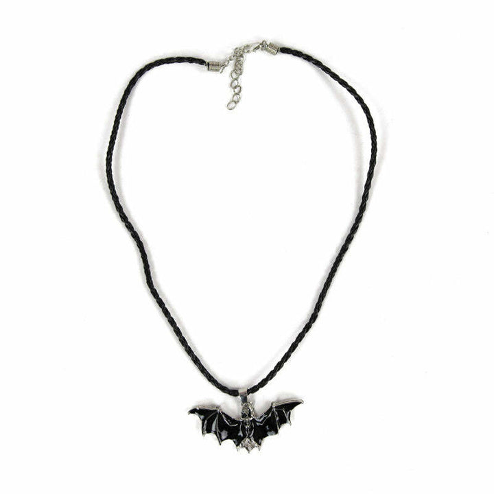 Collier avec pendentif chauve-souris,Farfouil en fÃªte,Bijoux