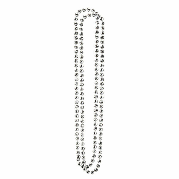 COLLIER DOUBLE RANGEE BOULES DISCO,Farfouil en fÃªte,Bijoux