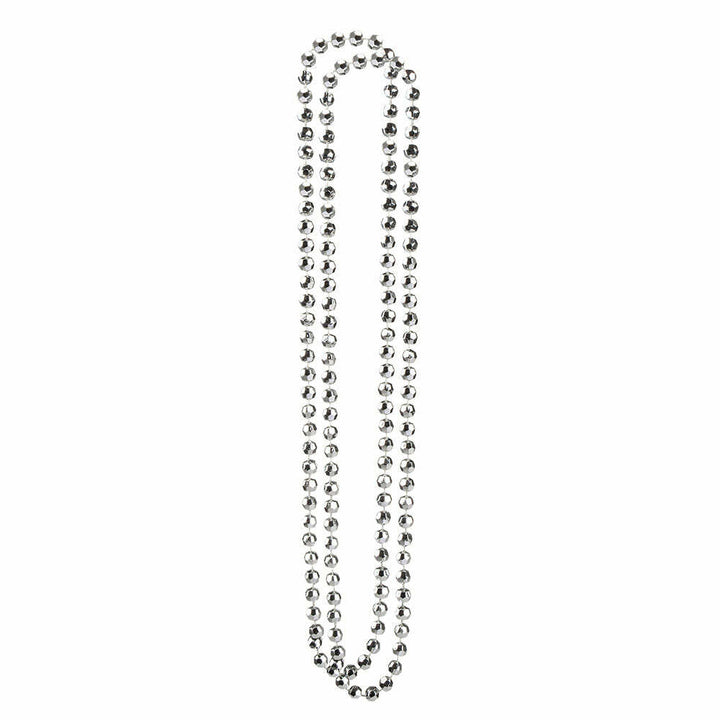 COLLIER DOUBLE RANGEE BOULES DISCO,Farfouil en fÃªte,Bijoux