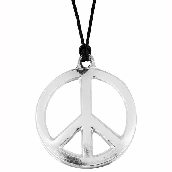 Collier hippie en plastique souple,Farfouil en fÃªte,Bijoux