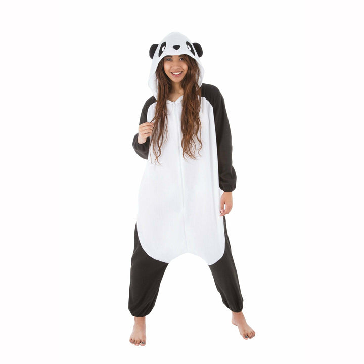 COMBINAISON KIGURUMI PANDA ADULTE - ADO,Farfouil en fÃªte,Déguisements