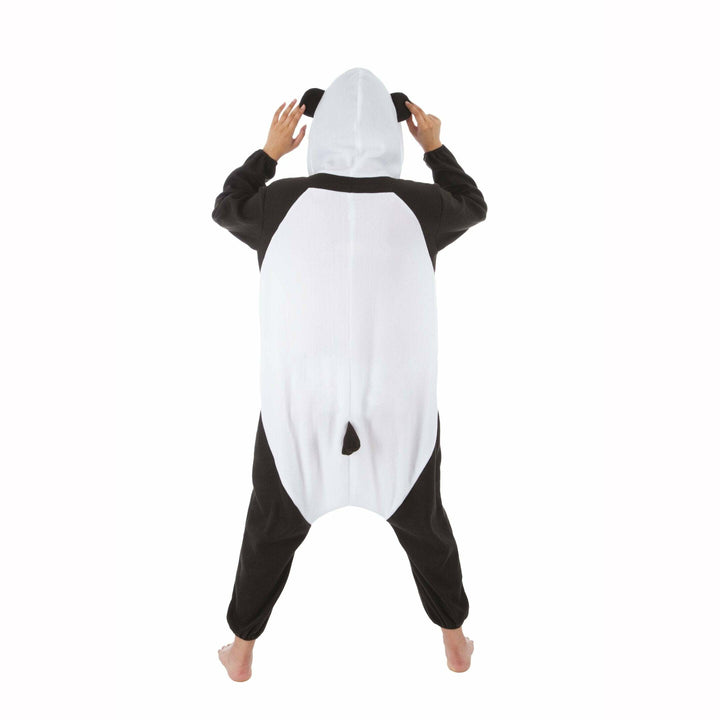 COMBINAISON KIGURUMI PANDA ADULTE - ADO,Farfouil en fÃªte,Déguisements