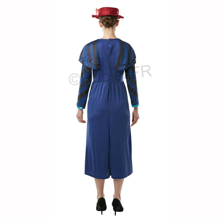 Costume adulte Mary Poppins, le Retour™ Disney™,Farfouil en fÃªte,Déguisements