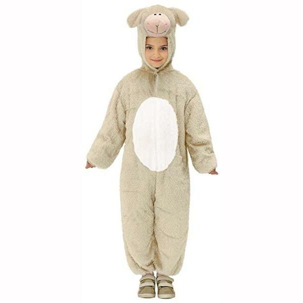 COSTUME DE MOUTON ENFANT,Farfouil en fÃªte,Déguisements