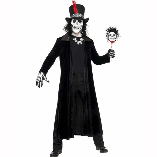 COSTUME HOMME VOODOO,Farfouil en fÃªte,Déguisements