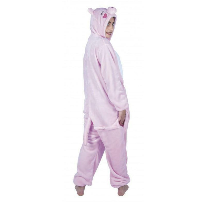 Costume kigurumi adulte cochon kawaï,Farfouil en fÃªte,Déguisements