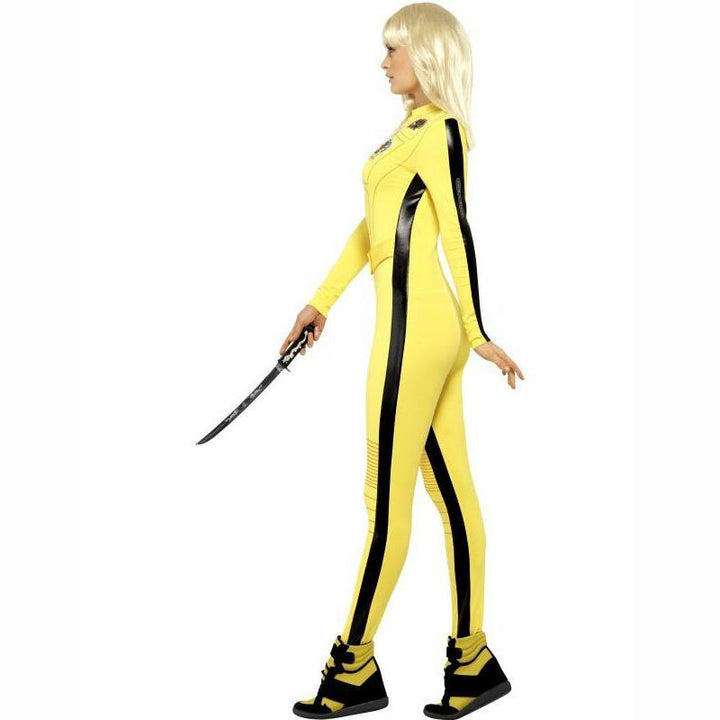 COSTUME KILL BILL FEMME™,Farfouil en fÃªte,Déguisements