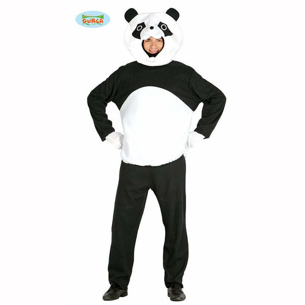 COSTUME PANDA HOMME,Farfouil en fÃªte,Déguisements