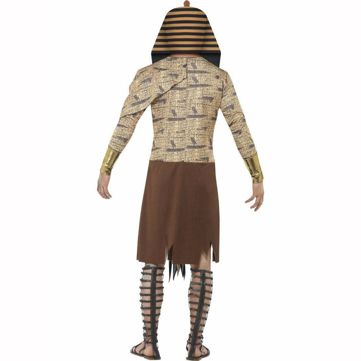 COSTUME PHARAON MOMIFIE ZOMBIE,Farfouil en fÃªte,Déguisements