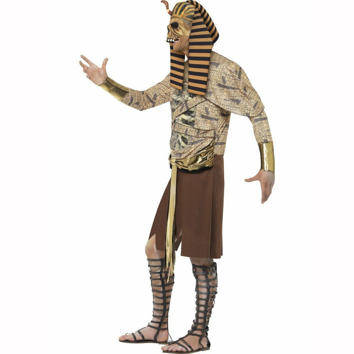 COSTUME PHARAON MOMIFIE ZOMBIE,Farfouil en fÃªte,Déguisements