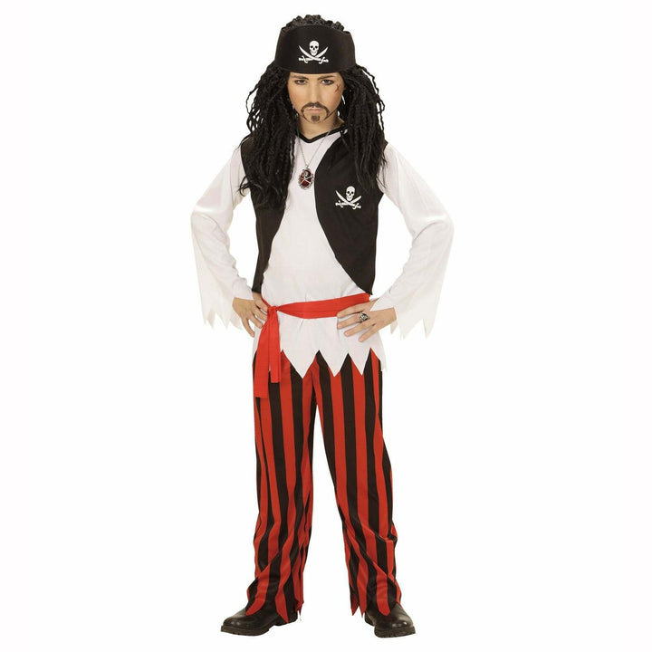 COSTUME PIRATE GARCON,Farfouil en fÃªte,Déguisements