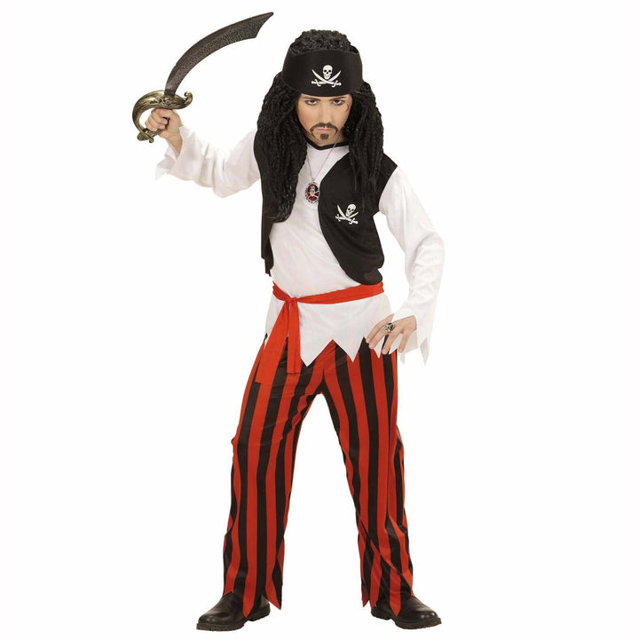 COSTUME PIRATE GARCON,Farfouil en fÃªte,Déguisements