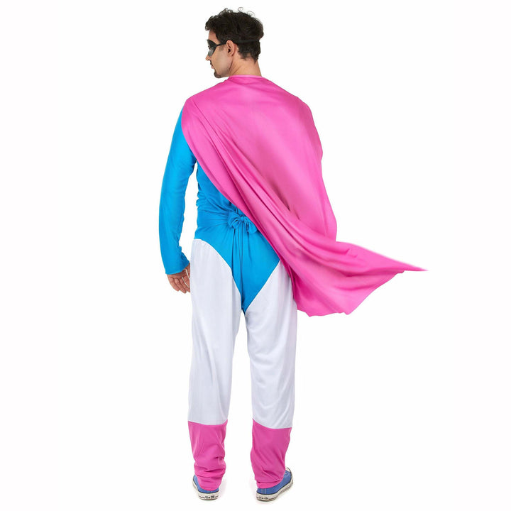 COSTUME SUPER CONNARD,Farfouil en fÃªte,Déguisements