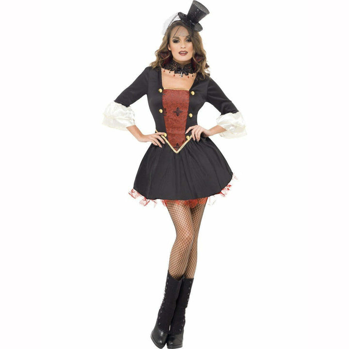 COSTUME VAMPIRE PRINCESSE,Farfouil en fÃªte,Déguisements