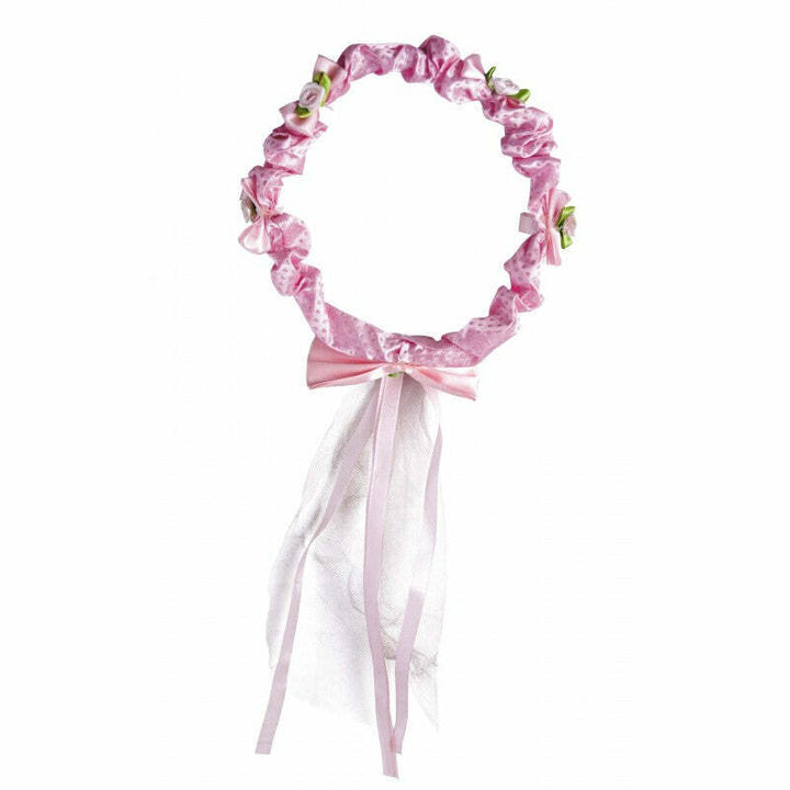 Couronne de fleur pour enfant avec rubans,Farfouil en fÃªte,Chapeaux