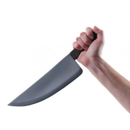 Couteau de cuisine 38 cm,Farfouil en fÃªte,Armes