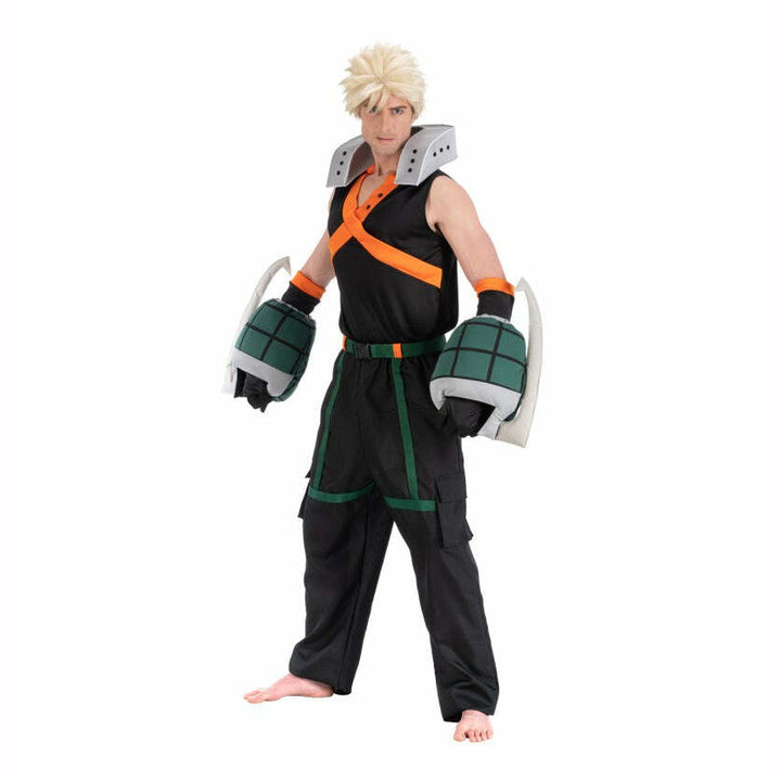 Déguisement adulte Katsuki Bakugo My Hero Academia™ licence officielle,Farfouil en fÃªte,Déguisements