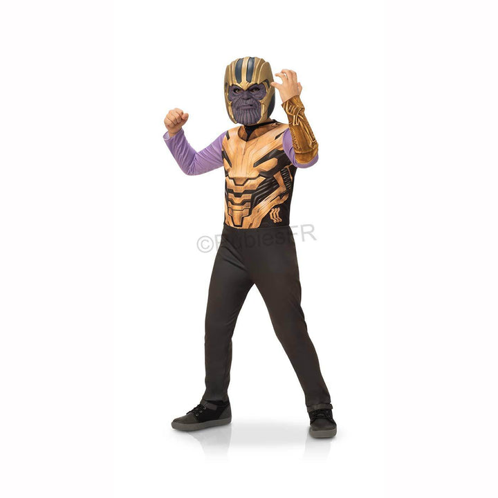 Déguisement enfant classique Thanos Avengers Endgame™,Farfouil en fÃªte,Déguisements