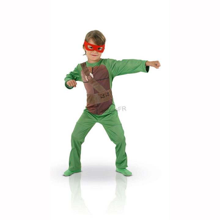 Déguisement enfant classique Tortue Ninja™,Farfouil en fÃªte,Déguisements