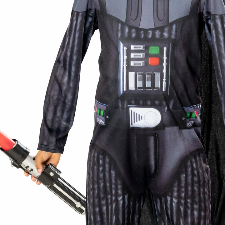 Déguisement enfant Dark Vador + sabre laser Star Wars™,Farfouil en fÃªte,Déguisements