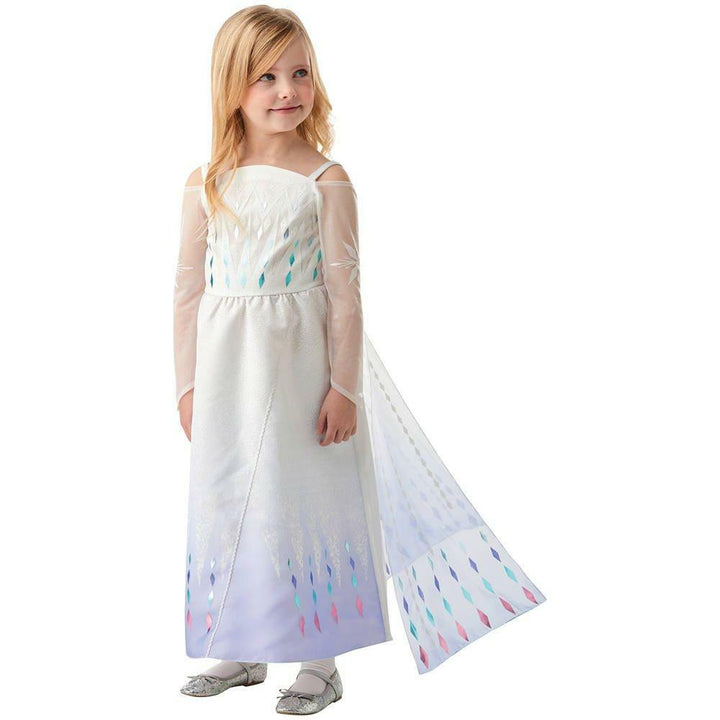 Déguisement enfant luxe Elsa Épilogue La Reine des neiges 2™,Farfouil en fÃªte,Déguisements