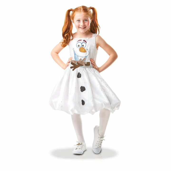 Déguisement enfant luxe Olaf Air Motion La Reine des neiges 2™,Farfouil en fÃªte,Déguisements