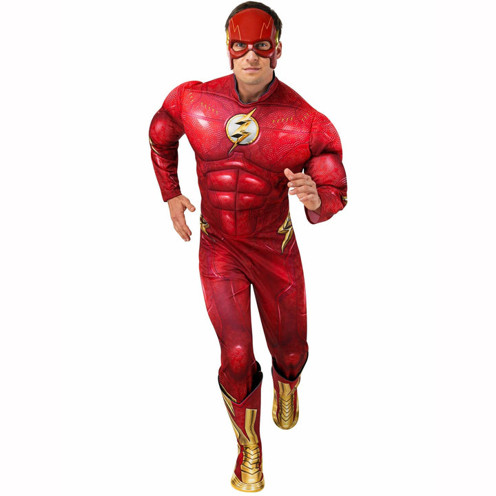 Déguisement luxe adulte The Flash™ Movie,Farfouil en fÃªte,Déguisements