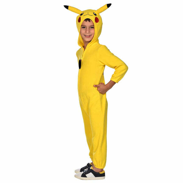 Déguisement luxe enfant Pikachu Pokémon™,Farfouil en fÃªte,Déguisements