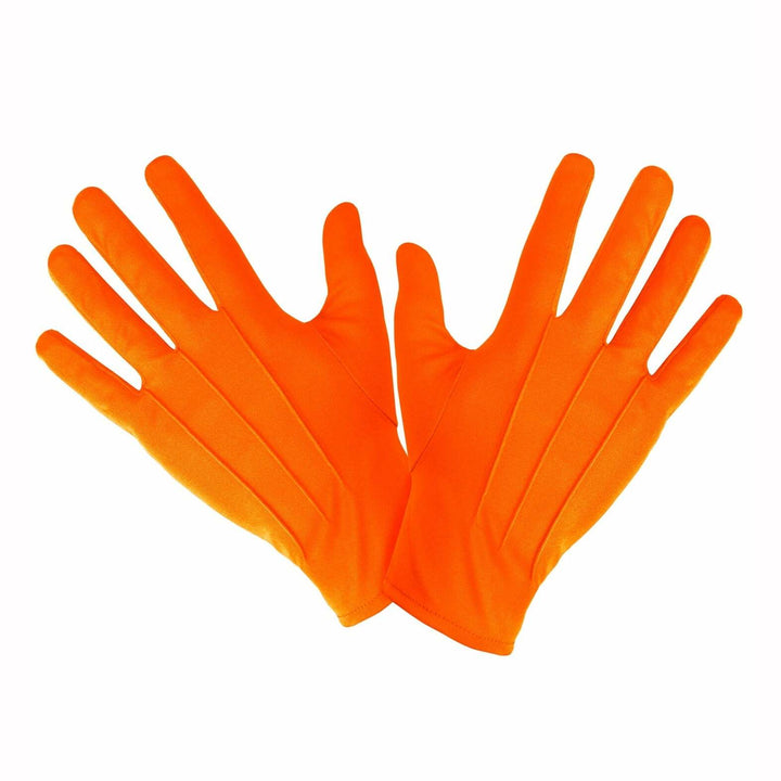 Gants adultes de qualité supérieure - Orange,Farfouil en fÃªte,Gants