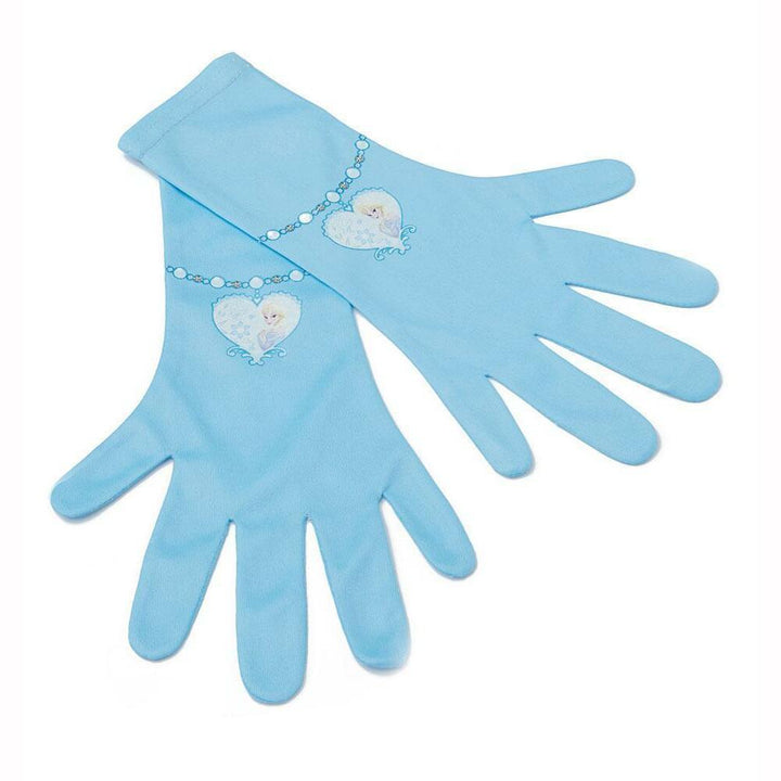 Gants bleus enfant Elsa La Reine des neiges 2™,Farfouil en fÃªte,Gants