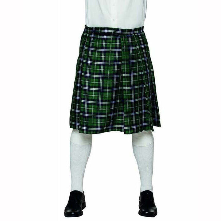 Kilt / jupe écossaise verte homme,Farfouil en fÃªte,Jupes, tutus, jupons