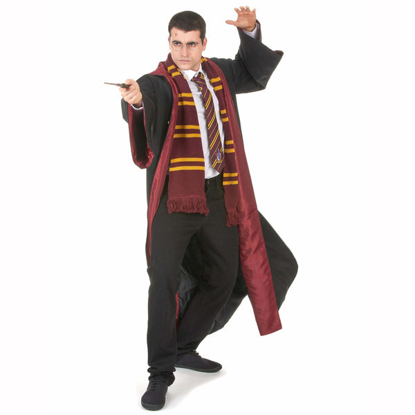 Location adulte robe de sorcier Harry Potter,S,Farfouil en fÃªte,Déguisements et accessoires