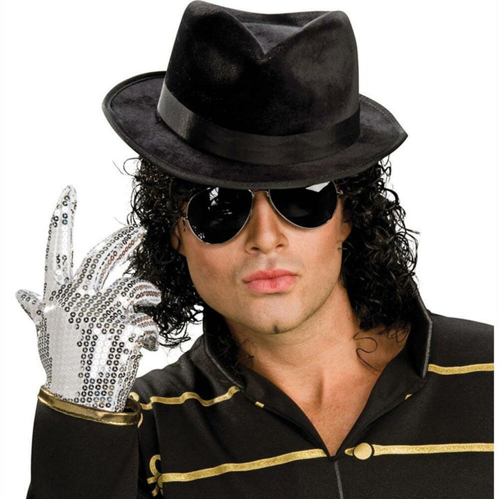 Lunettes Michael Jackson®,Farfouil en fÃªte,Lunettes