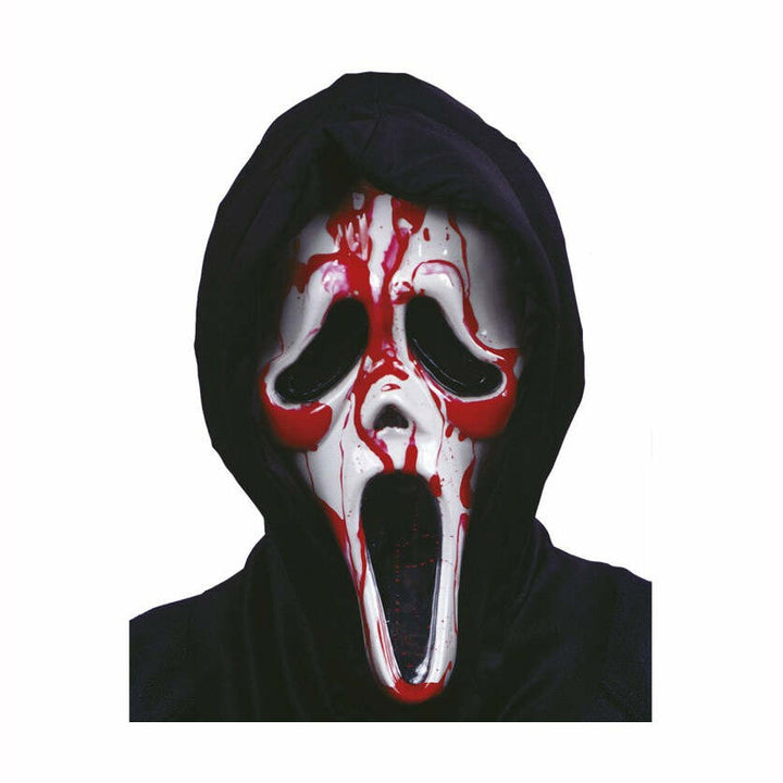 Masque de Scream™ licence officielle sanguignolant avec pompe,Farfouil en fÃªte,Masques