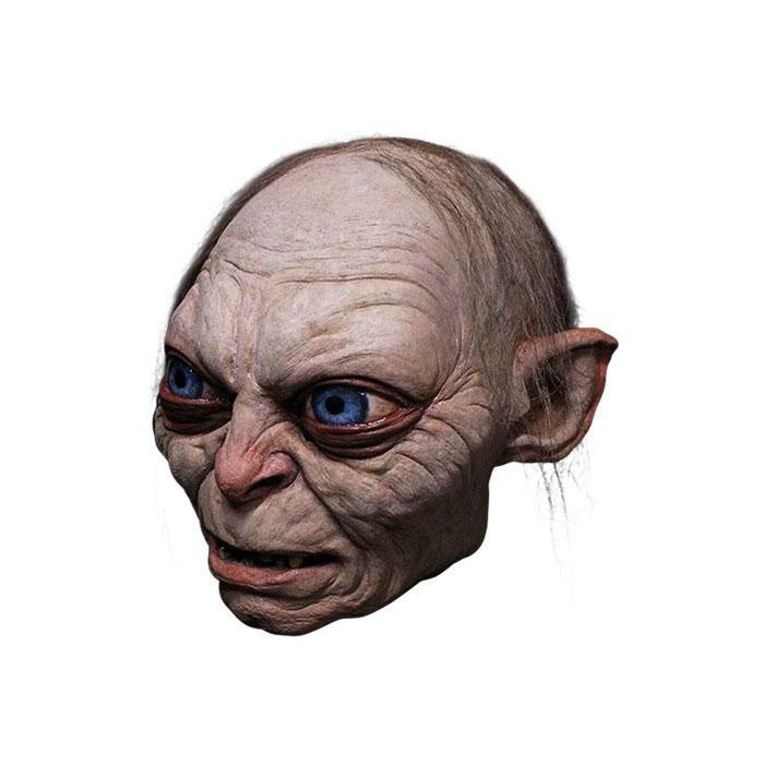 Masque Gollum™ Le seigneur des anneaux™ officiel deluxe,Farfouil en fÃªte,Masques