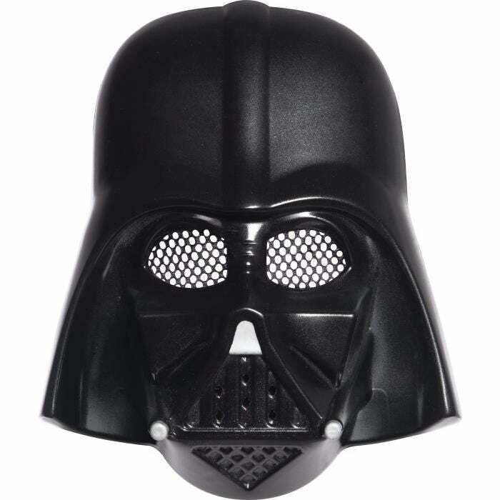 Masque Vintage Dark Vador Star Wars™,Farfouil en fÃªte,Masques