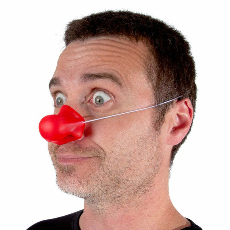 Bozo Clown Nose – Farfouil en fête