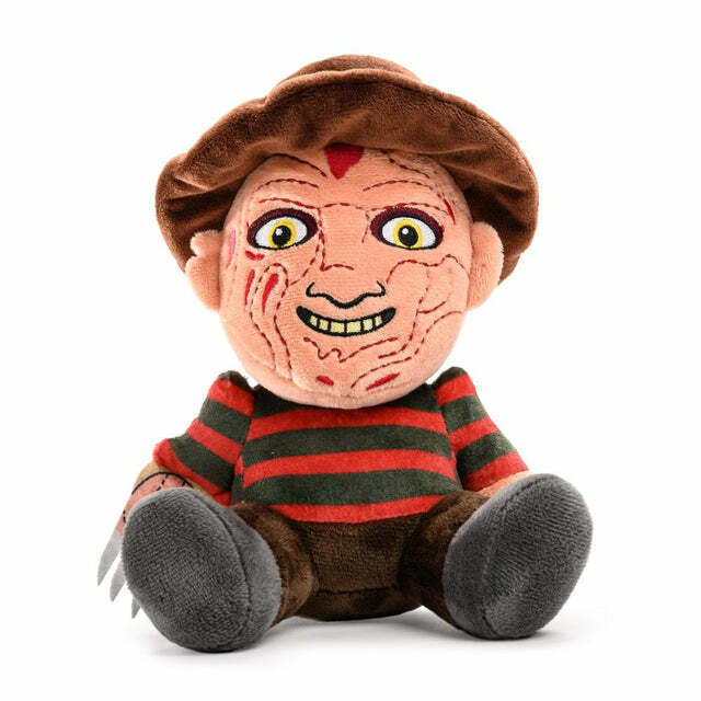 Peluche Kidrobot® Freddy Krueger Phunny Plush 20 cm,Farfouil en fÃªte,Cadeaux