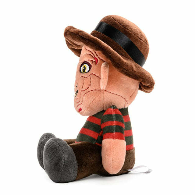 Peluche Kidrobot® Freddy Krueger Phunny Plush 20 cm,Farfouil en fÃªte,Cadeaux