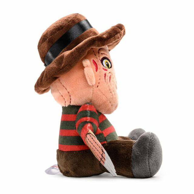 Peluche Kidrobot® Freddy Krueger Phunny Plush 20 cm,Farfouil en fÃªte,Cadeaux