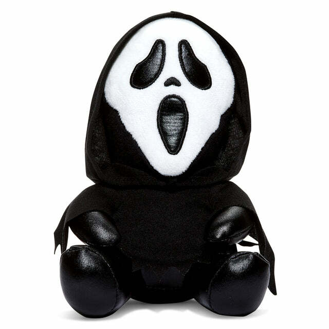 Peluche Kidrobot® Ghostface Scream Phunny Plush 20 cm,Farfouil en fÃªte,Cadeaux