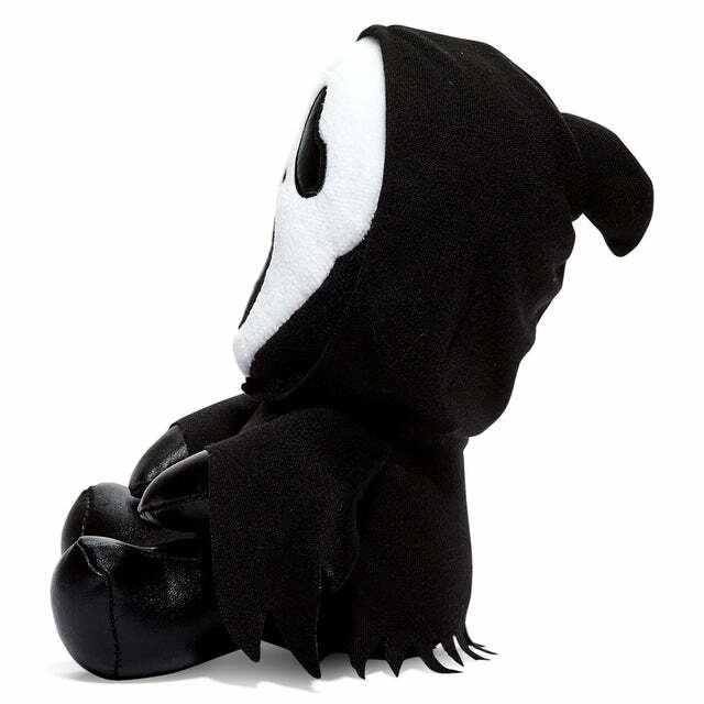 Peluche Kidrobot® Ghostface Scream Phunny Plush 20 cm,Farfouil en fÃªte,Cadeaux